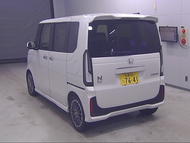 HONDA N BOX 2025