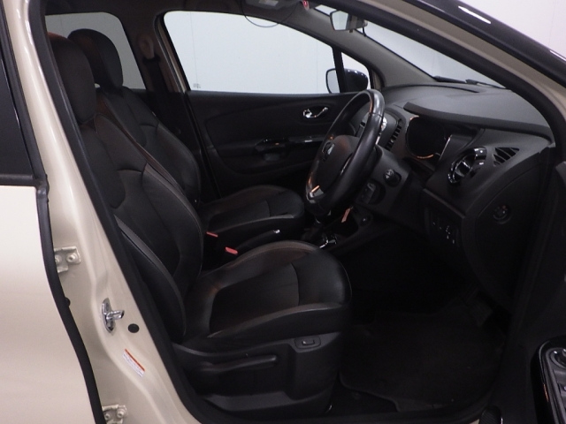 RENAULT CAPTUR 2017