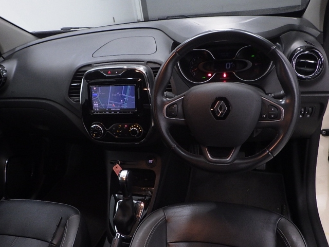 RENAULT CAPTUR 2017