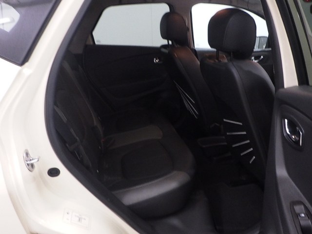 RENAULT CAPTUR 2017