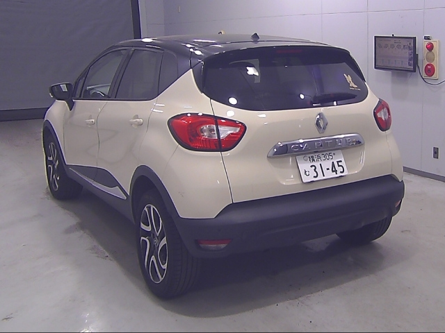 RENAULT CAPTUR 2017