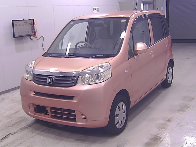 HONDA LIFE 2011