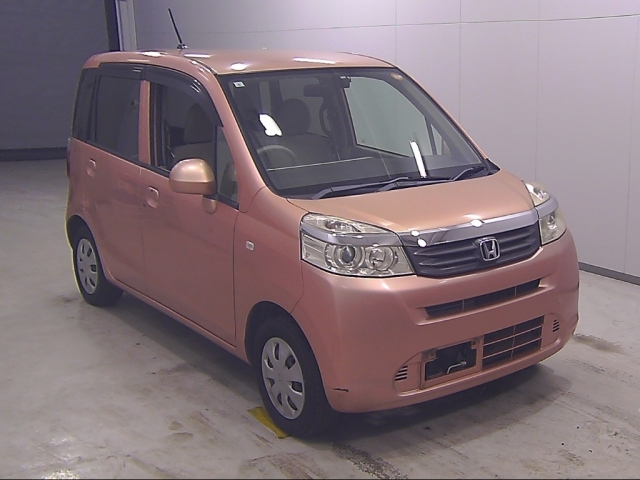 HONDA LIFE 2011