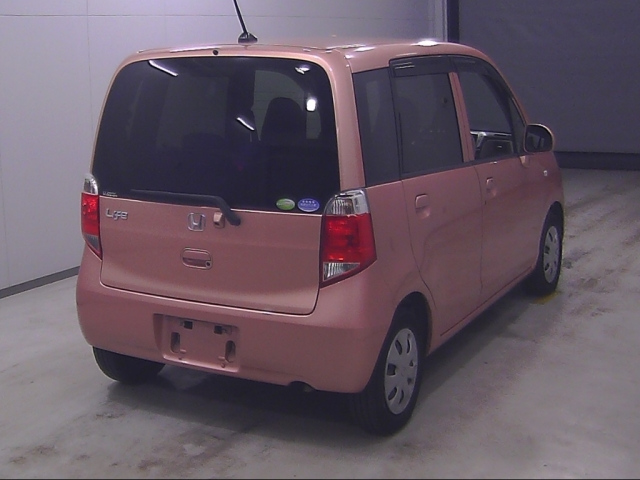 HONDA LIFE 2011