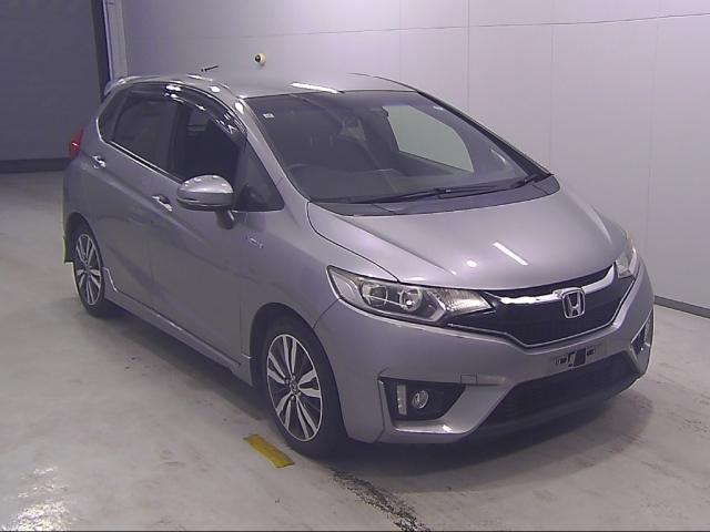 HONDA FIT 2015