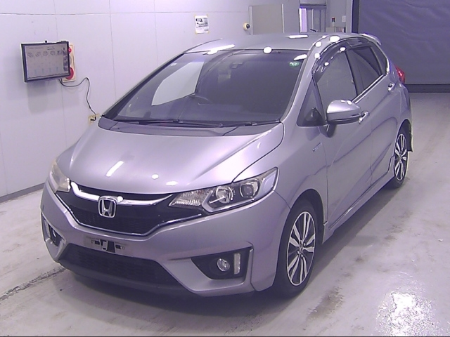 HONDA FIT 2015