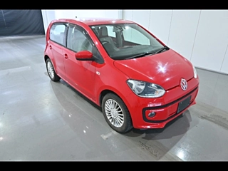 VOLKSWAGEN UP 2012