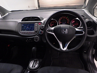 HONDA FIT 2009