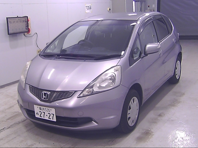HONDA FIT 2009