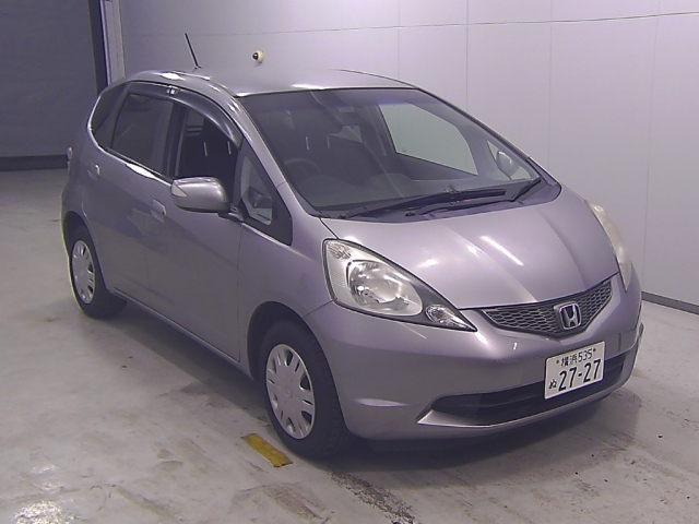 HONDA FIT 2009