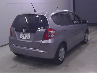 HONDA FIT 2009