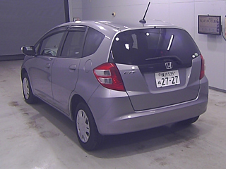 HONDA FIT 2009