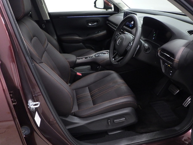 HONDA ZR-V 2022