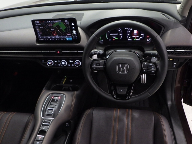 HONDA ZR-V 2022
