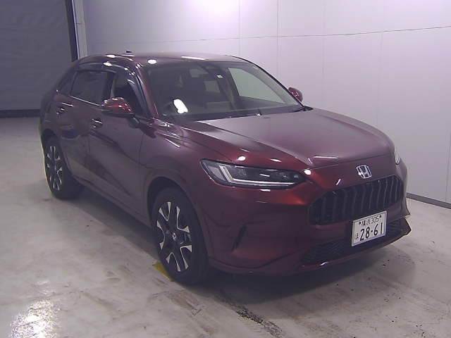 HONDA ZR-V 2022