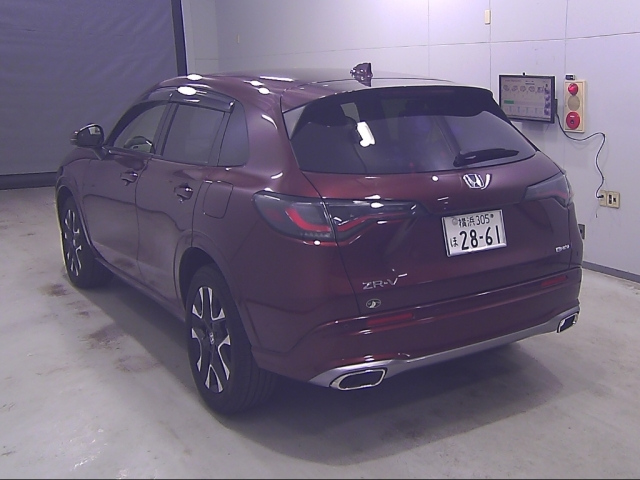 HONDA ZR-V 2022