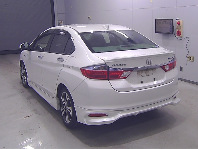 HONDA GRACE 2014