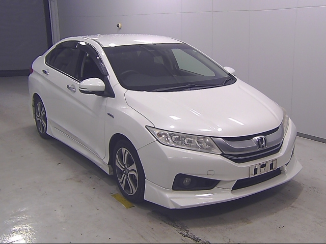 HONDA GRACE 2014