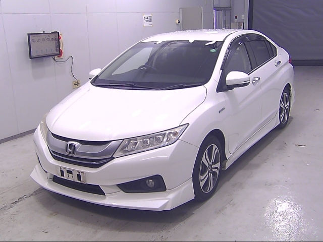 HONDA GRACE 2014
