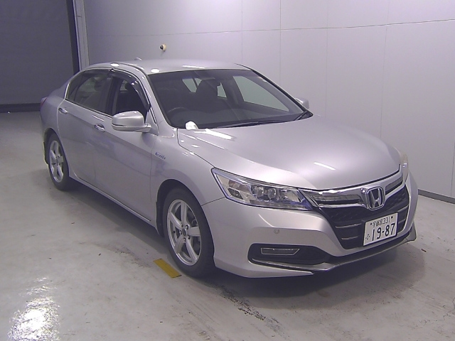 HONDA ACCORD 2014