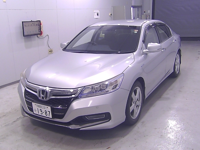 HONDA ACCORD 2014