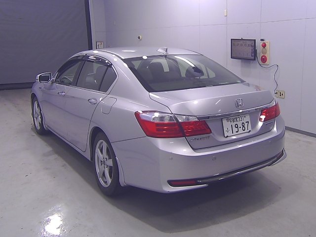 HONDA ACCORD 2014