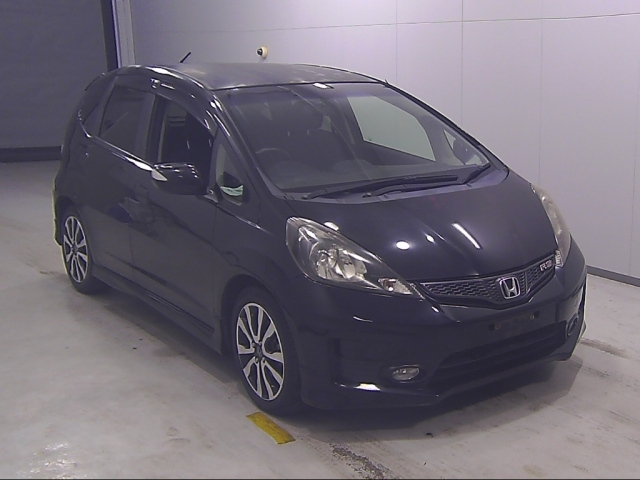 HONDA FIT 2013