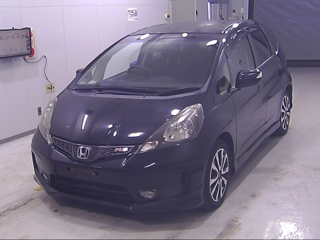 HONDA FIT 2013