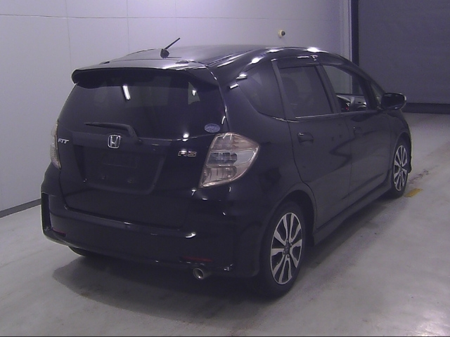 HONDA FIT 2013