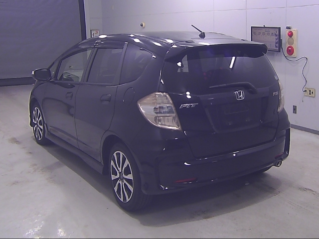 HONDA FIT 2013