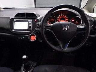 HONDA FIT 2013