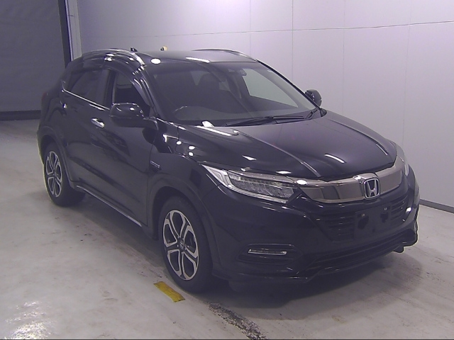 HONDA VEZEL 2019