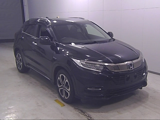 HONDA VEZEL 2019