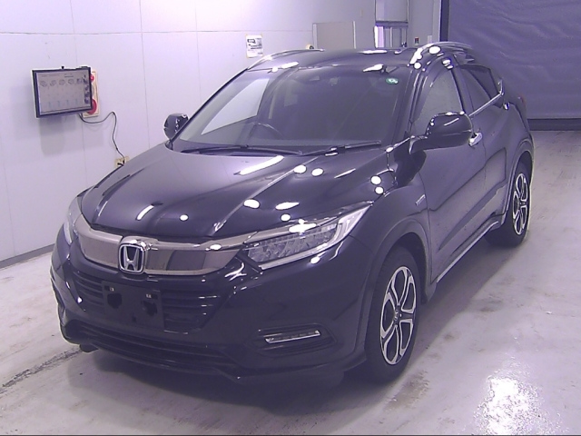 HONDA VEZEL 2019