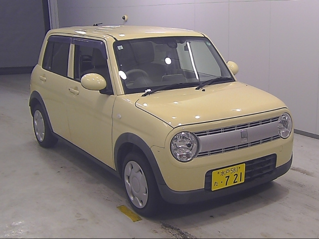 SUZUKI ALTO LAPIN 2019