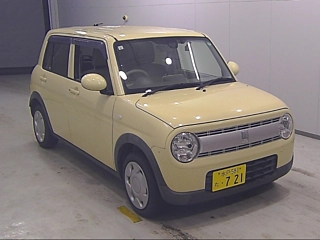 SUZUKI ALTO LAPIN 2019