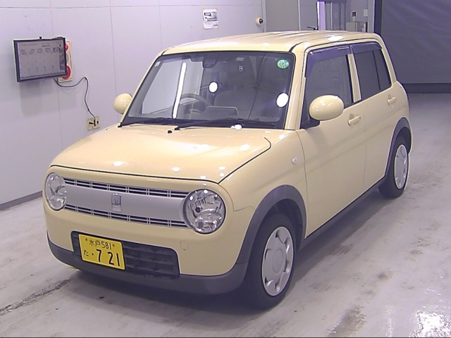 SUZUKI ALTO LAPIN 2019