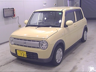 SUZUKI ALTO LAPIN 2019