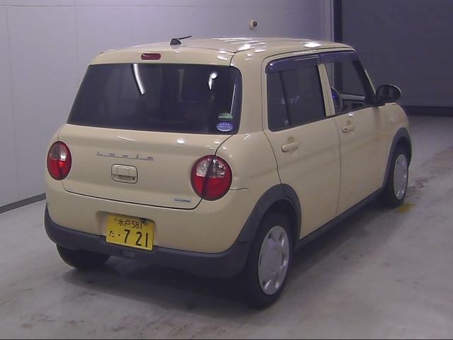 SUZUKI ALTO LAPIN 2019