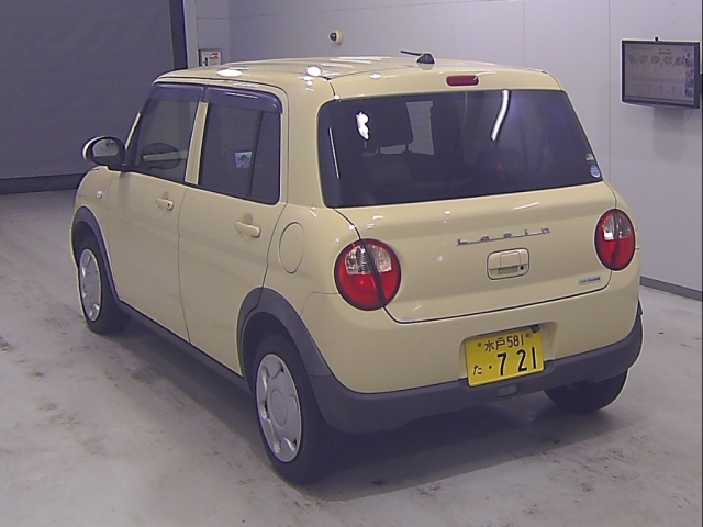 SUZUKI ALTO LAPIN 2019