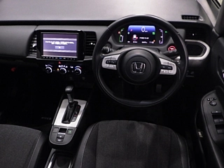 HONDA FIT 2022