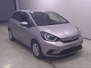 HONDA FIT 2022