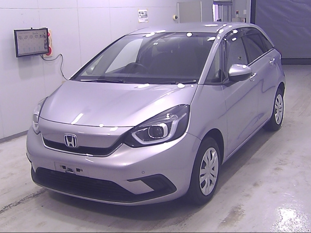 HONDA FIT 2022