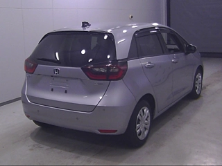 HONDA FIT 2022