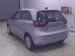 HONDA FIT 2022