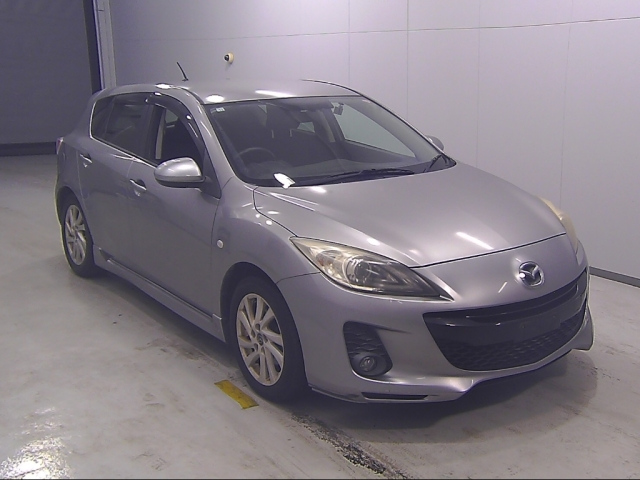MAZDA AXELA 2012