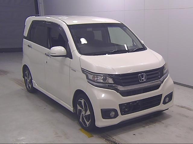 HONDA N WGN 2015