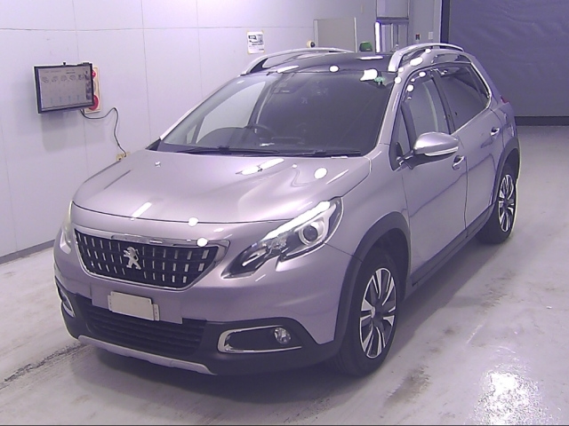 PEUGEOT 2008 2018