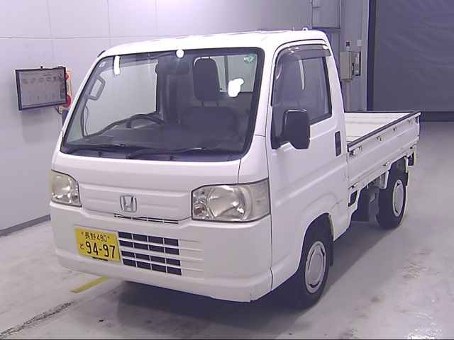 HONDA ACTY TRUCK 2010