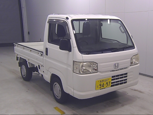 HONDA ACTY TRUCK 2010